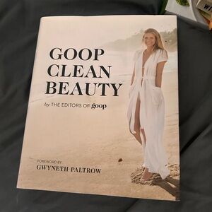 Goop Clean Beauty Book